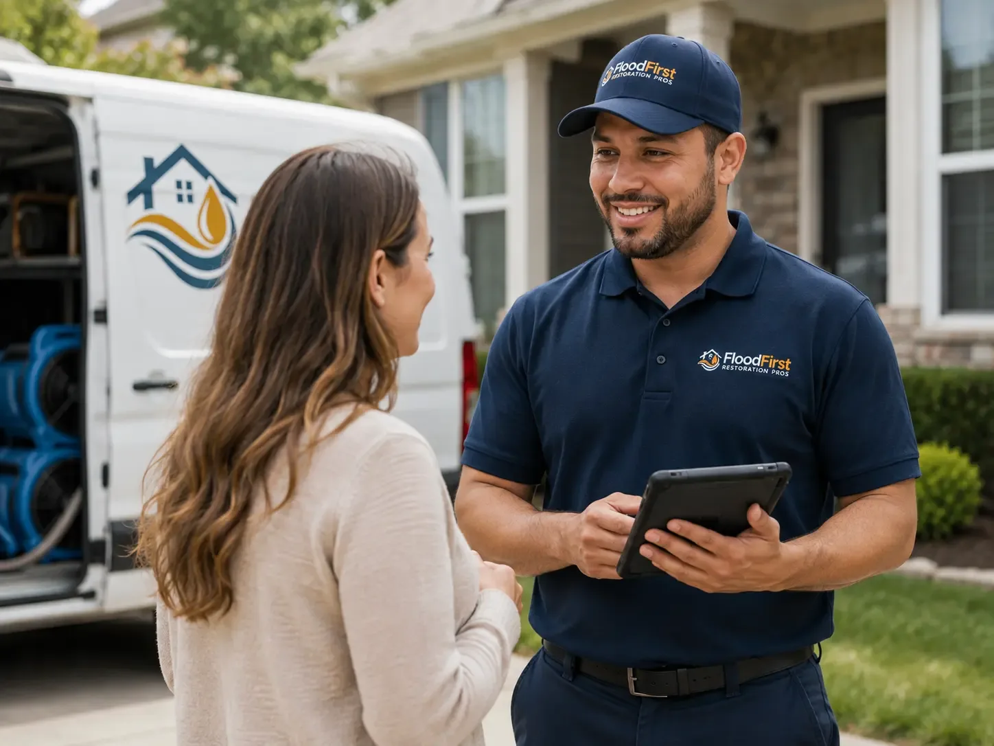 Flood Damage Restoration Onondaga, MI FAQs